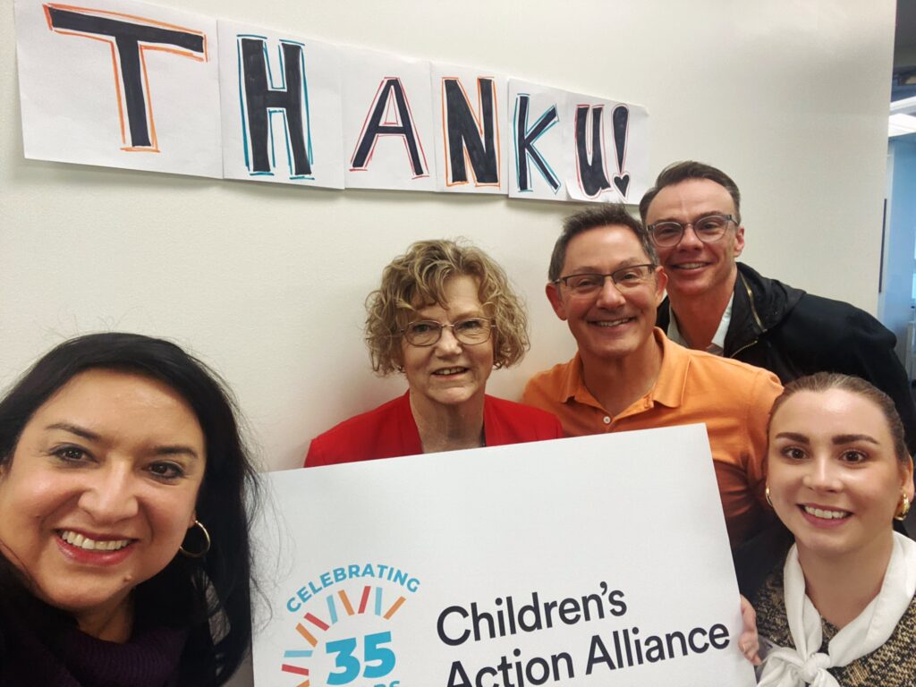 Celebrating Karen McLaughlin's Dedication to Arizona's Wellbeing