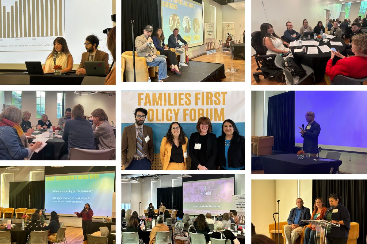 Families First Forum: Uniting for Arizona's Families - Children's ...